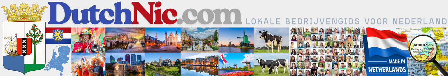 Gemaakt in Nederland - Counter Bos